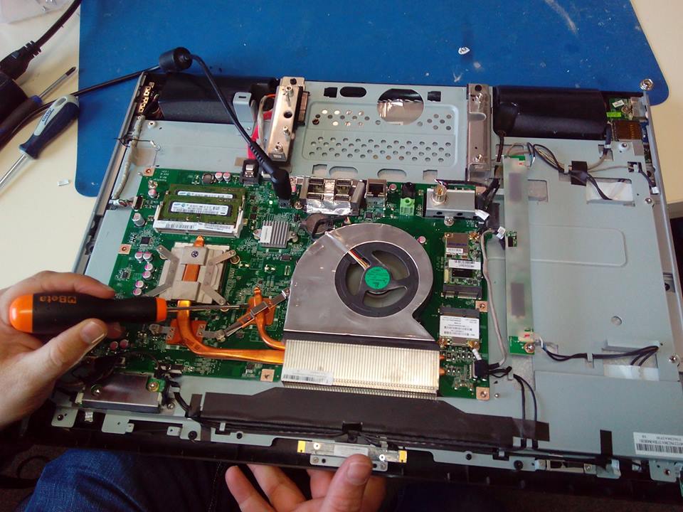 Rparation Carte Mre Ordinateur LENOVO
