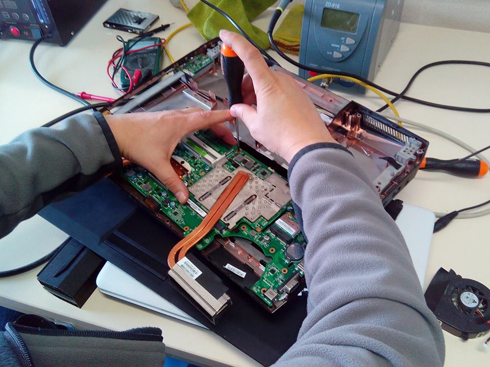 Rparation Carte Mre Portable LENOVO